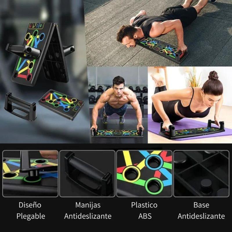 PowerFit Pro 9X® - El Soporte que Esculpe tu Cuerpo - Descontaso