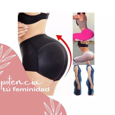 Silhouette Perfecta® - Pantys con Relleno Invisible - Descontaso